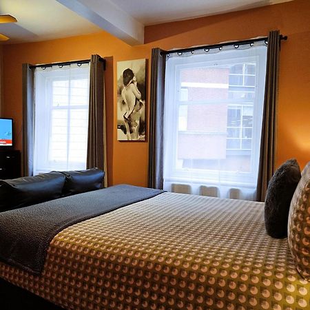 Robin 7 Lodge City Centre นอตติงแฮม ภายนอก รูปภาพ
