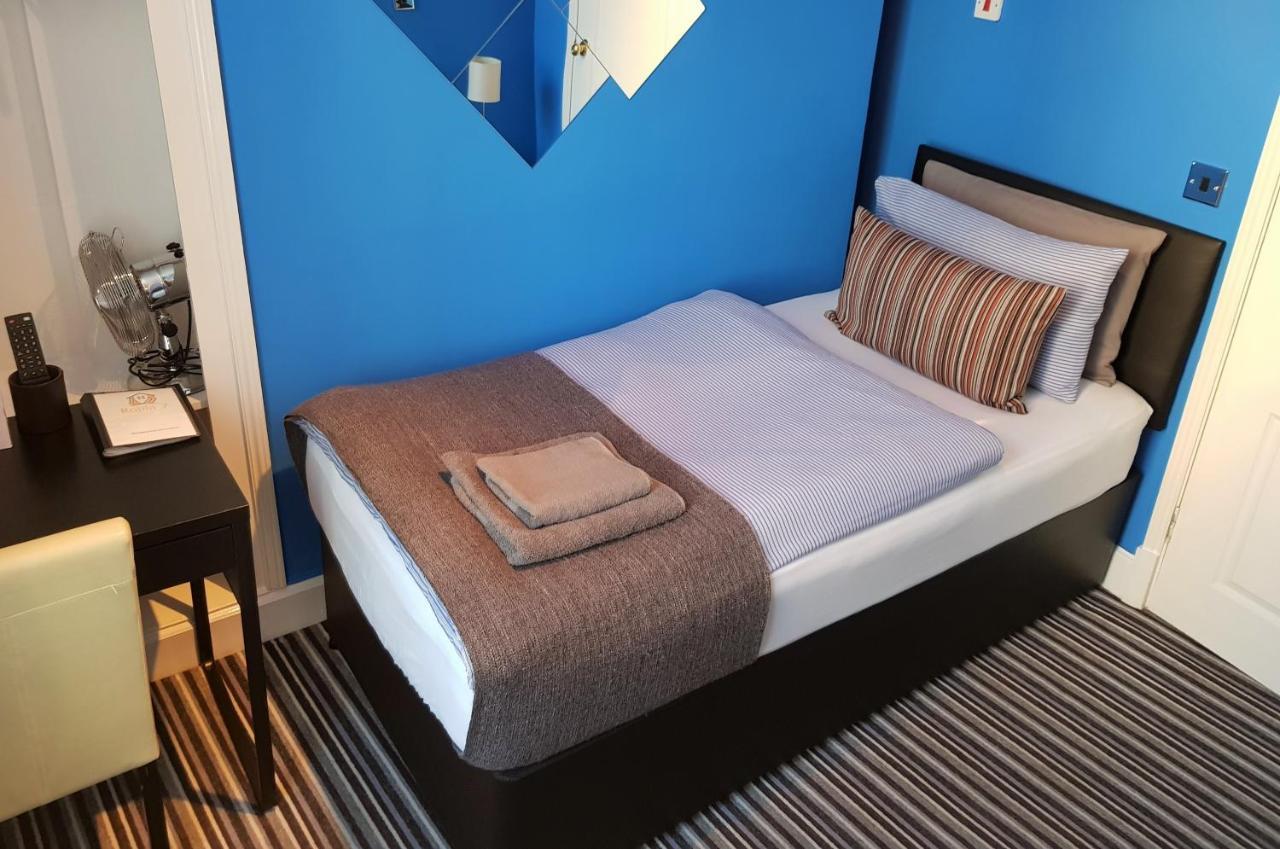 Robin 7 Lodge City Centre นอตติงแฮม ภายนอก รูปภาพ